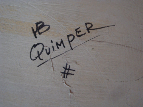 Signature HB Quimper