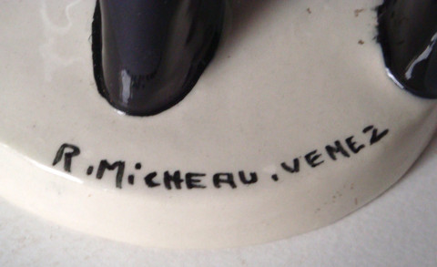Signature Micheau Vernez