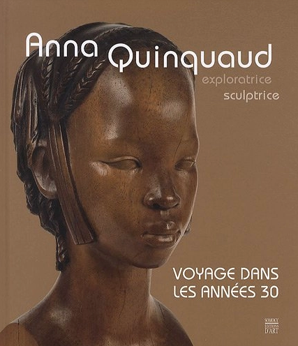 Couverture du livre d'Anna Quinquaud