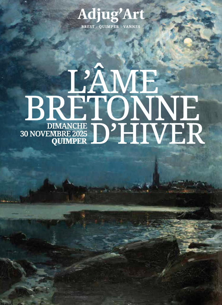 Couverture âme bretonne Hiver 2025