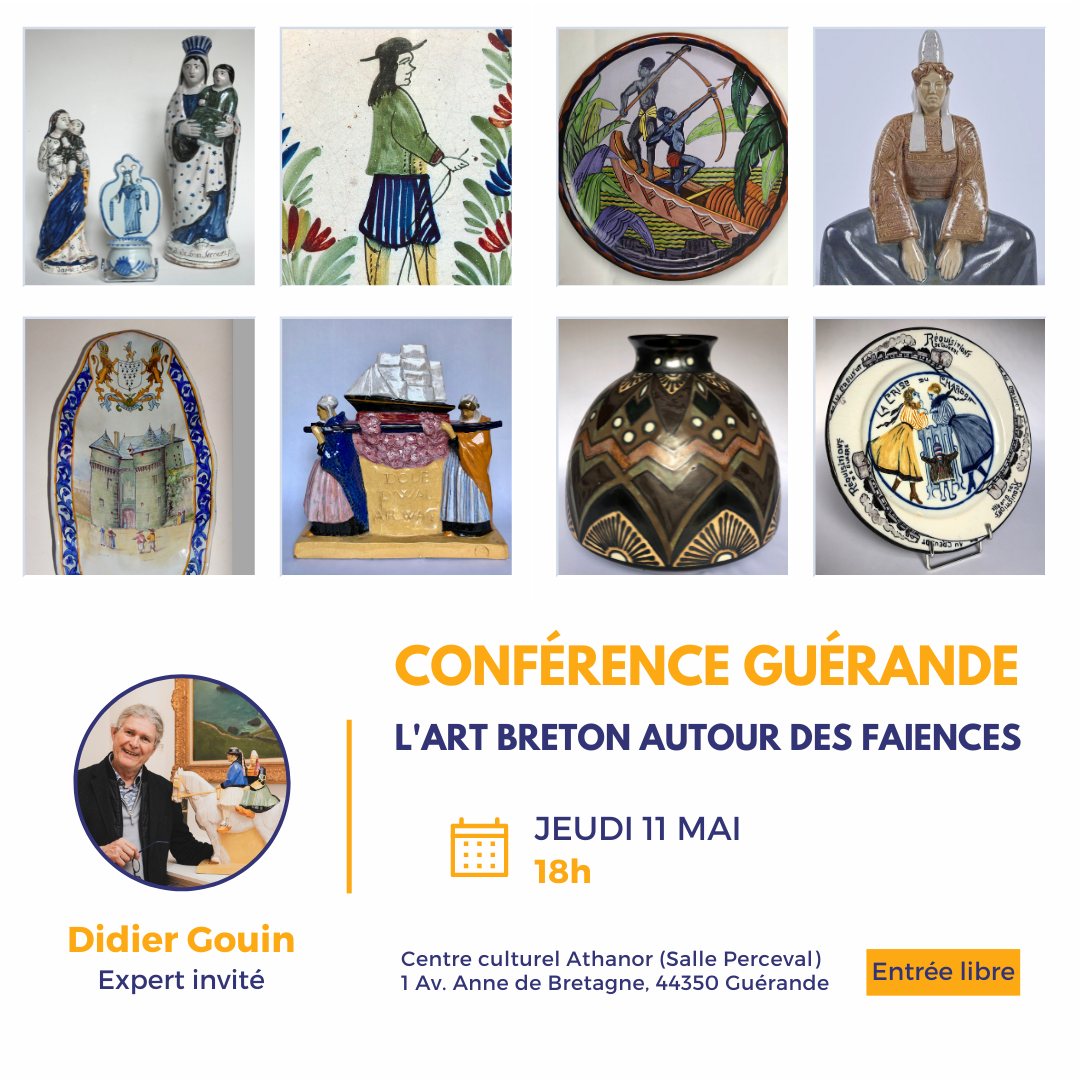 Conférence Guérande