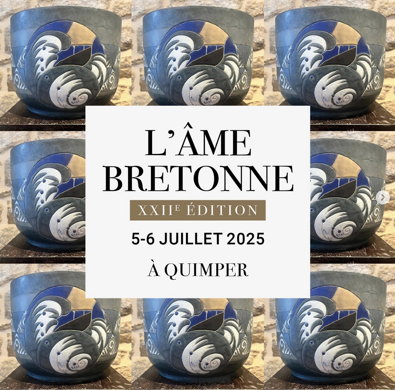 Âme bretonne juillet 2025 Âme bretonne juillet 2025