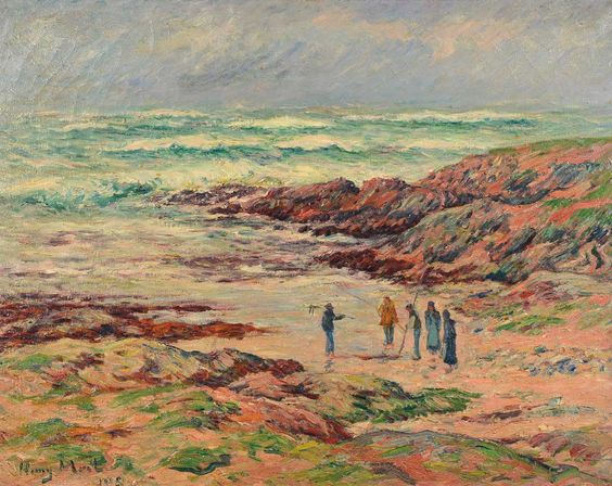 Henry Moret