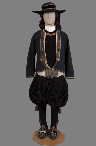 Costume breton homme best sale