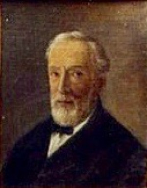 Autoportrait de Henri Arondel