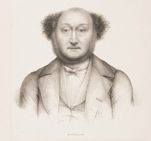 Portrait d'Auguste Constantin