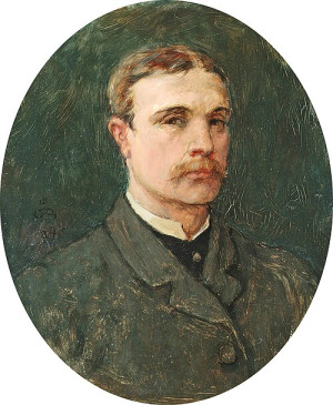 Autoportrait de l'artiste