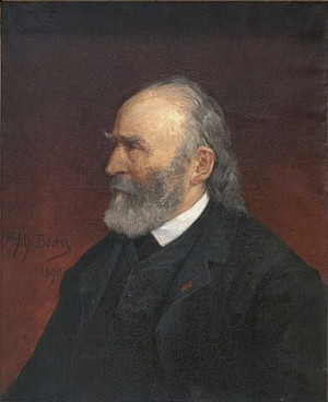 Portrait d'Alfred Beau
