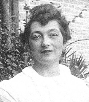 Yvonne Jean Haffen