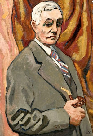 Autoportrait de Louis Valtat