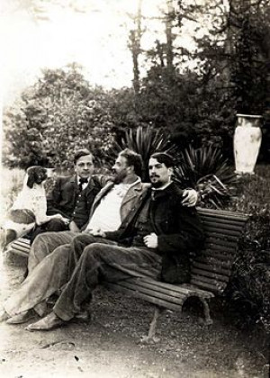Raoul, Edmond et Jean-Jacques Lachenal