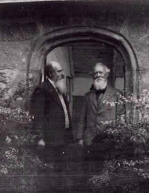Abel Villard et Louis-Marie Désiré-Lucas