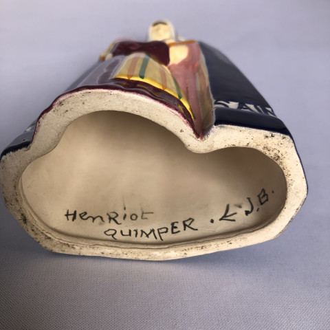 Sainte Anne apprenant à lire à la vierge