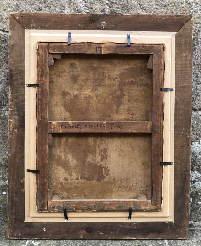 Les deux amies sur les hauteurs de Douarnenez 