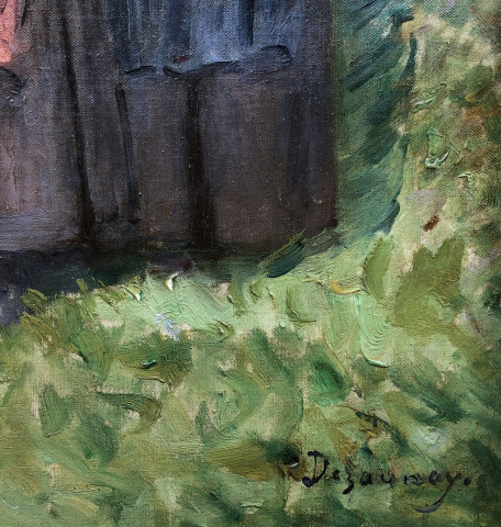 Les deux amies sur les hauteurs de Douarnenez 