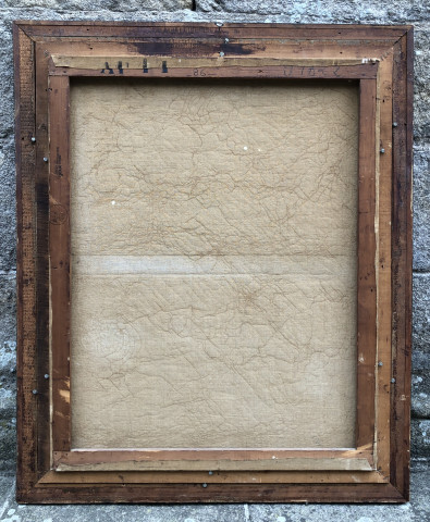 La porte poterne à Vannes