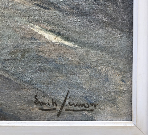 La porte poterne à Vannes