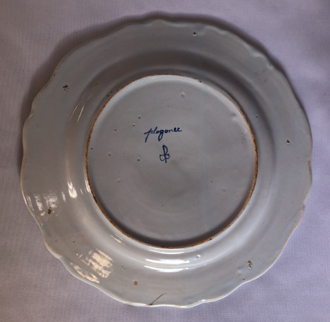 Trois hommes au cabaret de Plogonnec