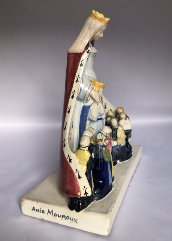 Sainte Anne grand-mère des bretons petit modèle