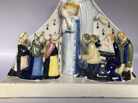 Sainte Anne grand-mère des bretons petit modèle