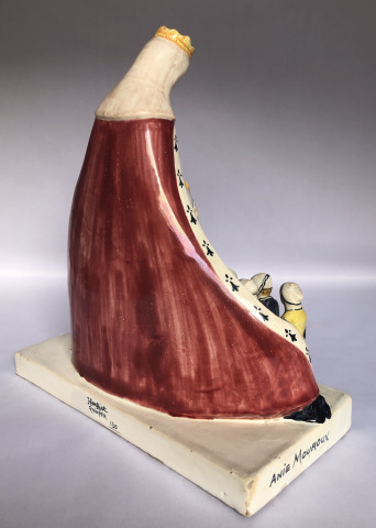 Sainte Anne grand-mère des bretons petit modèle