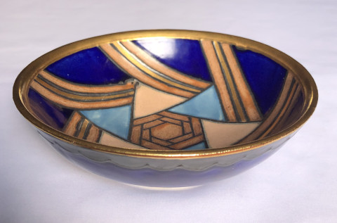 Coupe Odetta à l’or 