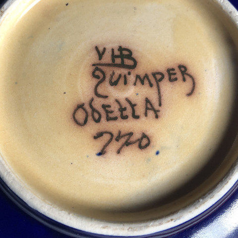 Coupe Odetta à l’or 