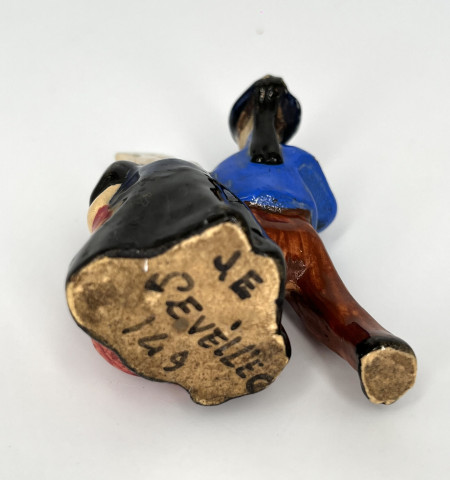 Couple de Plougastel