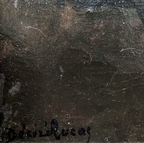 Jeune femme faisant du picot