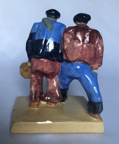 Deux marins