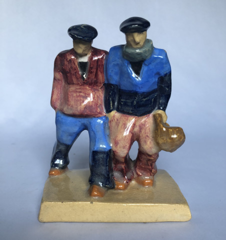 Deux marins