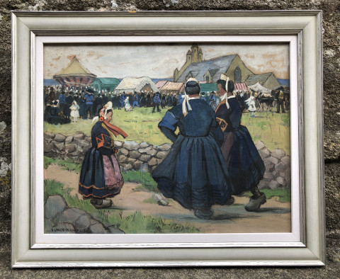 Pardon de Notre Dame de la Joie