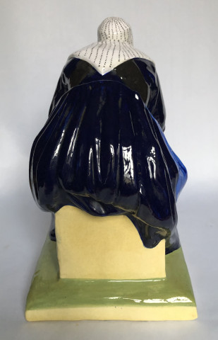  Femme de Pontivy à la pipe