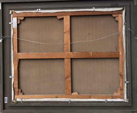 Le menhir de la pierre longue