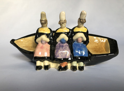 Les trois bigoudènes au picot 