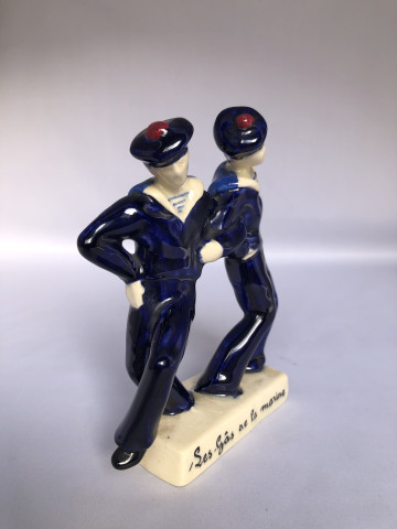 Les gârs de la marine