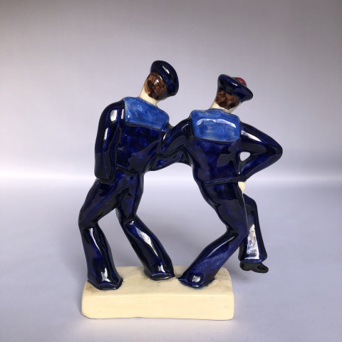 Les gârs de la marine