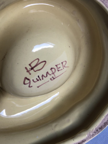  Porte pipe en forme de serpent à pois vert