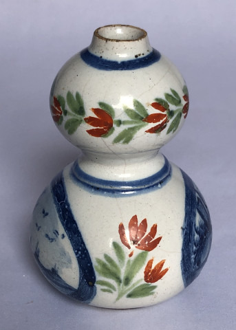 Tabatière de table forme coloquinte