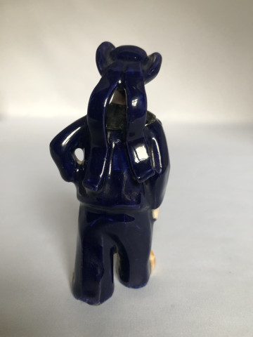 Homme de l’île aux moines