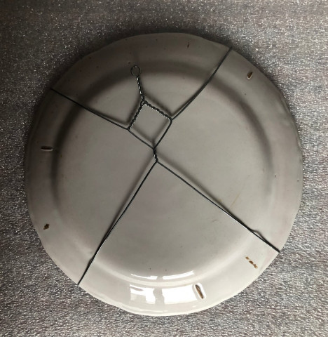 Assiette des Islettes sur l’ascension des frères Robert