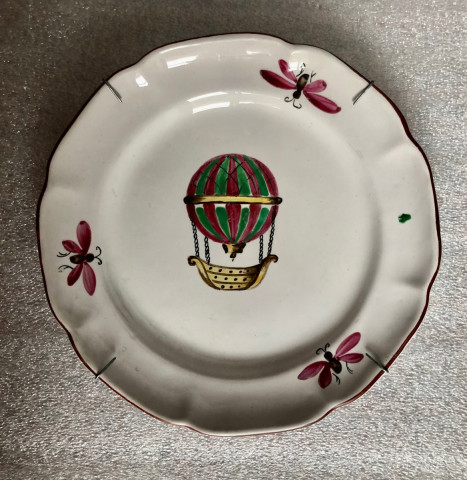 Assiette des Islettes sur l’ascension des frères Robert