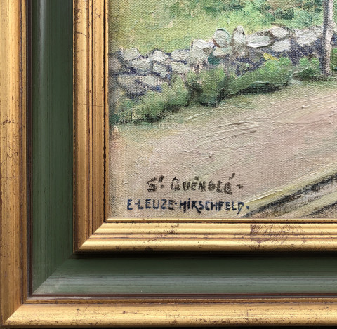 St Guénolé Penmarc’h