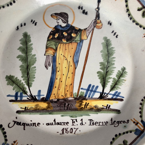 Assiette patronymique