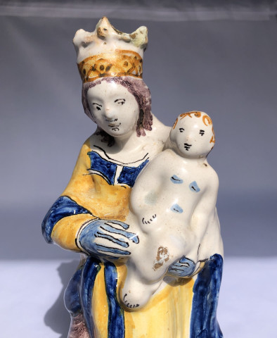 Vierge à l’enfant