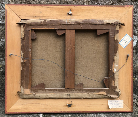 Marché aux étoffes