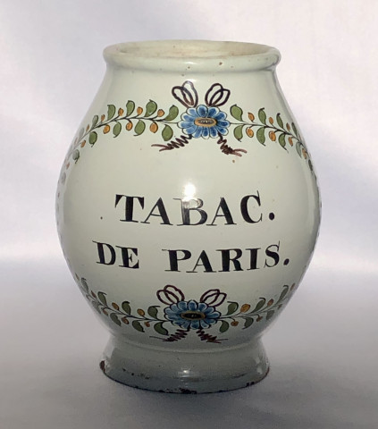 Pot à Tabac