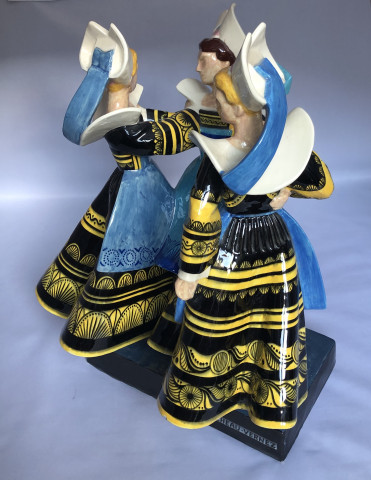 Les fleurs d’ajonc de Pont-Aven