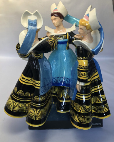 Les fleurs d’ajonc de Pont-Aven