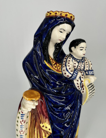 Sainte vierge